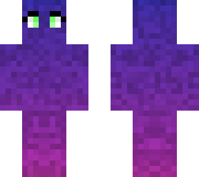 gradient person