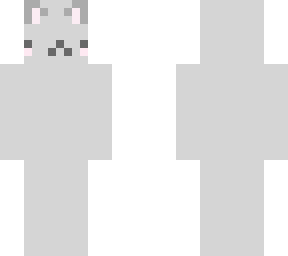 gray cat