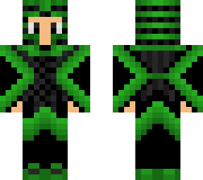 grean samurai