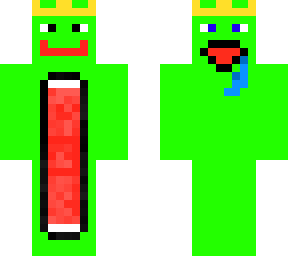 green prince