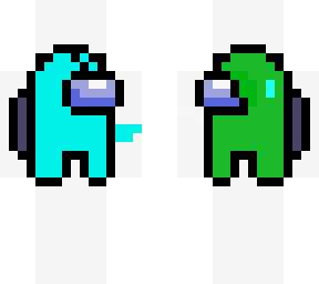 green was cuaght