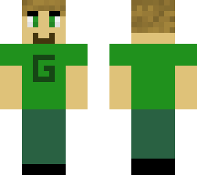 greened