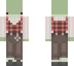 grunge frog :3