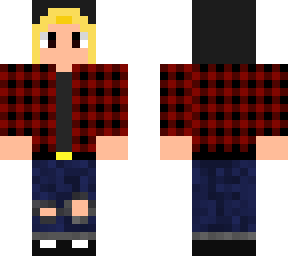 grunge girl