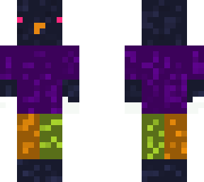 halloween crow