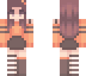 halloween girl