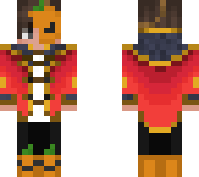 halloween migrator skin
