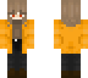 halloween skin