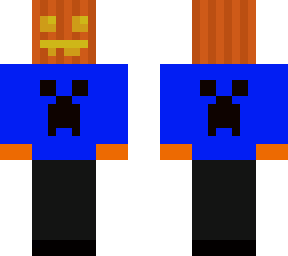halloween skin