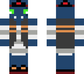 halloween skin