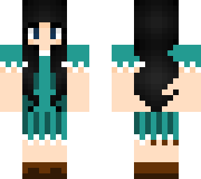heres an oc
