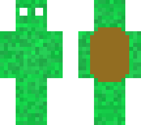 herobrine turtul
