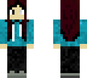 hoodie oc (spiral)