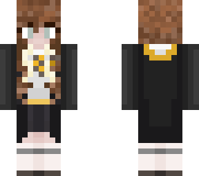 hufflepuff girl - harry potter