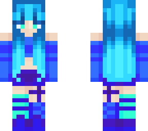 i'm feeling a little blue - pce tournament r2