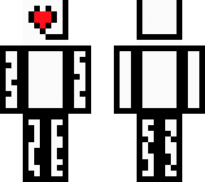 idk my skin