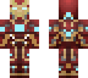 iron manx