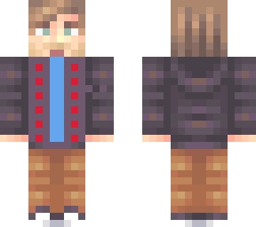jannero's skin