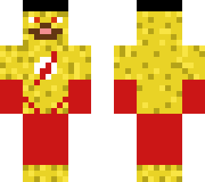 kid flash (whaly west)