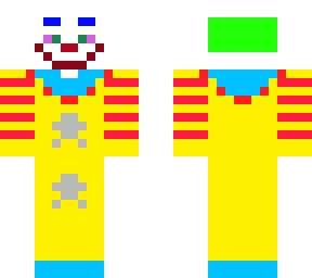 killer klowns from outer space shorty