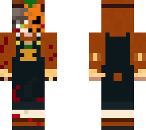 kirita spooky