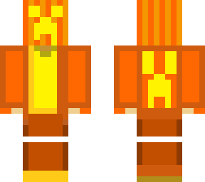 kreepermini's halloween skin