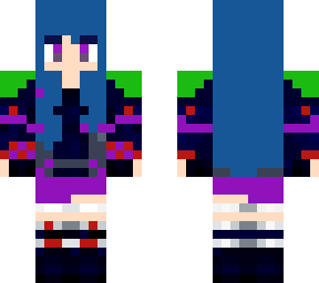 lady azuda