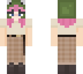 maadds' skin