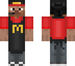 mac donald