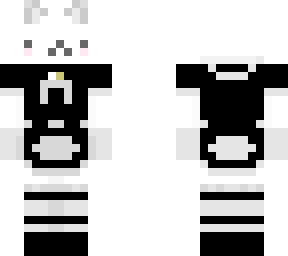 maid cat