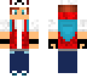mcdf99 pixelmon skin 2.0