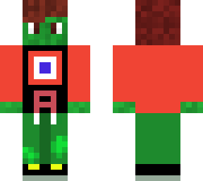 me as a zombie