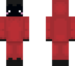 me as squid game guard