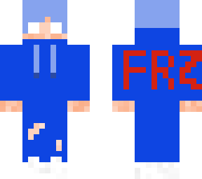 me frz herobrine