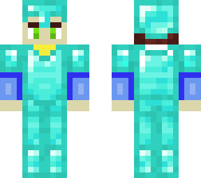 me in armor