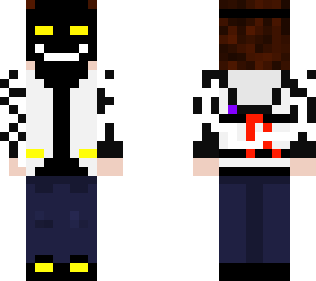 me masked corrupted