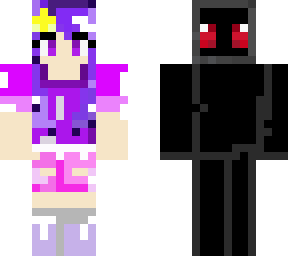 milly and mr.creepy