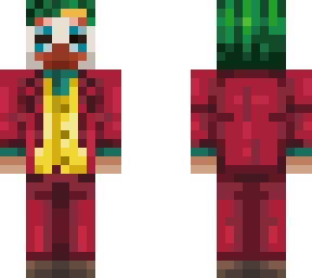 minecraft joker | dc