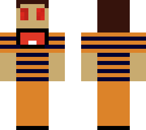 minekaj halloween