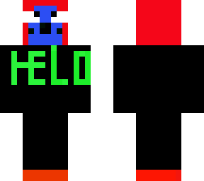mister helo