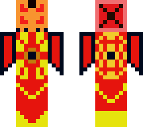 monster skin