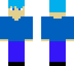 my first skin