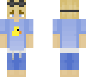 my main skin