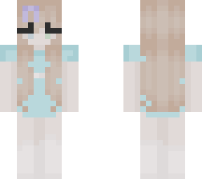 my minecraft skin <3