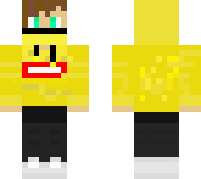 my skin do not use | Minecraft Skin