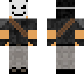 my take on dream fanart skin