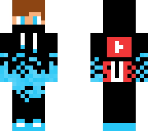 my yt skin (made by me)3.0