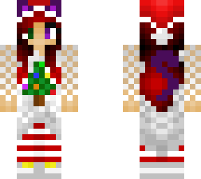nanao's skin (christmas)