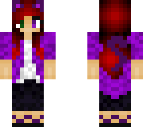 nanao's skin