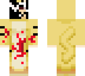 nekofreak lia with bloody catsuit
